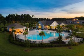 K. Hovnanian's® Four Seasons at Lakes of Cane Bay - Summerville, SC