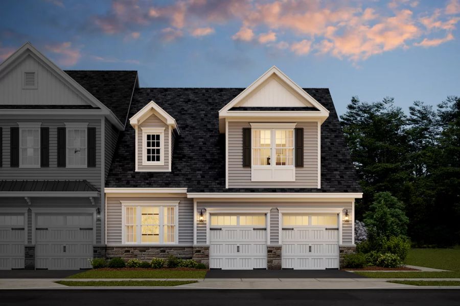 Downeaster floor plan