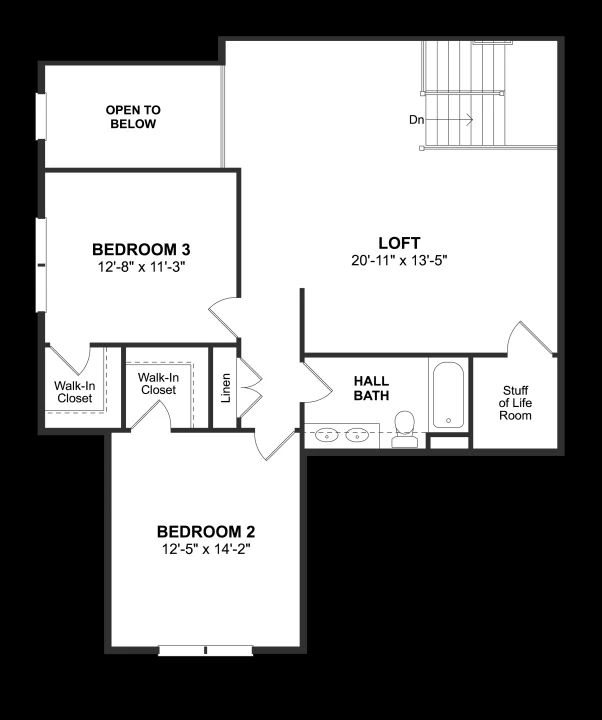 Second Floor
