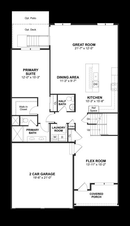 First Floor