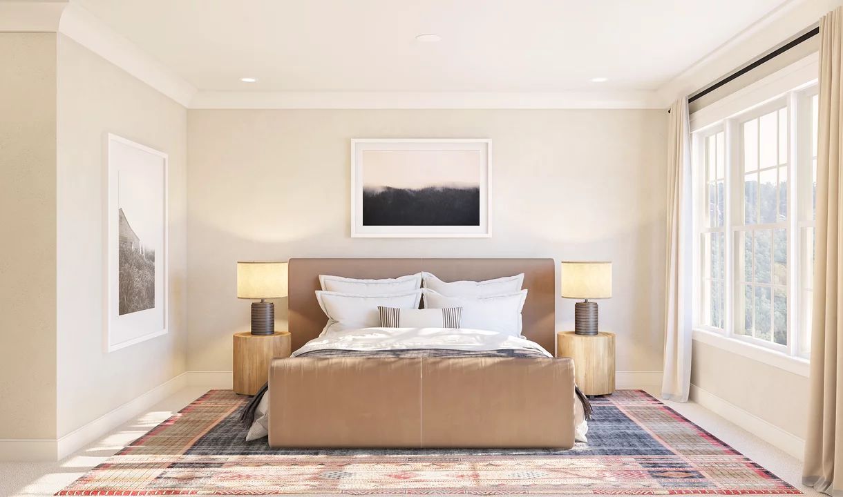 Primary Suite-Artist Rendering