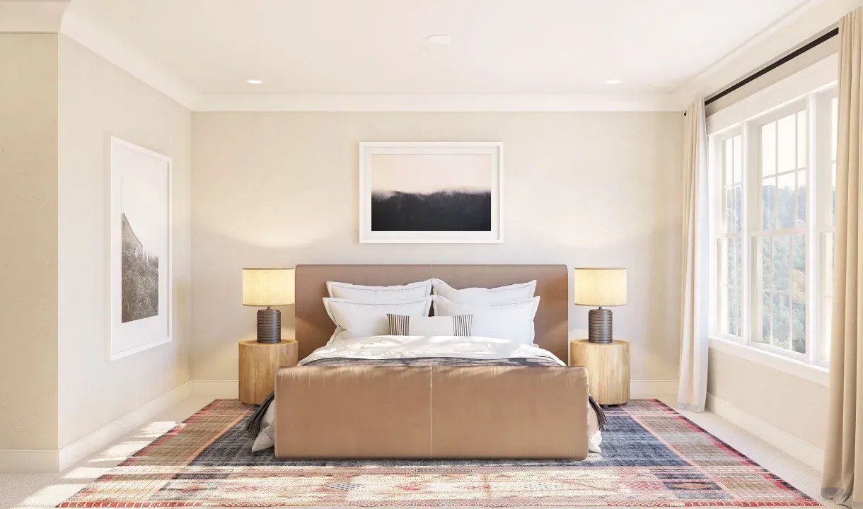 Primary Suite-Artist Rendering