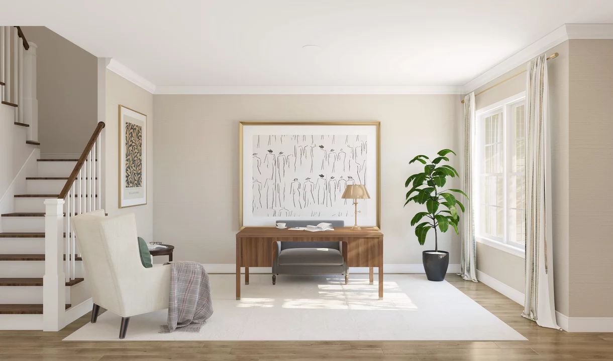 Flex Room-Artist Rendering