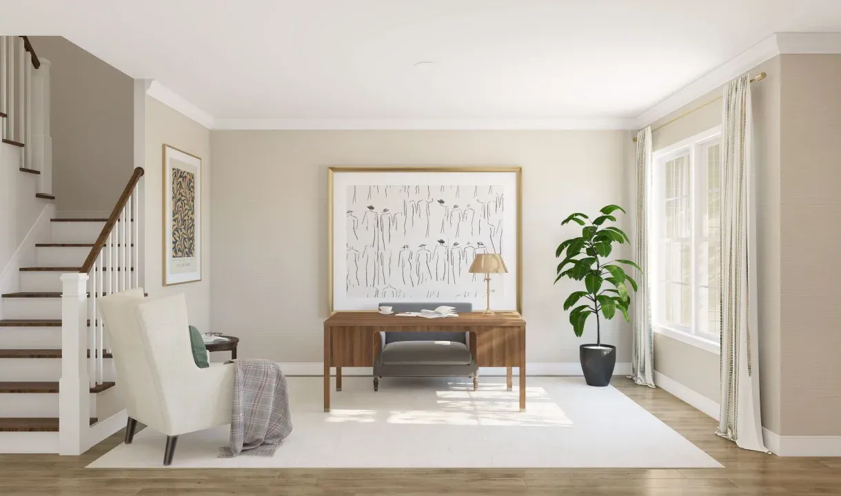 Flex Room-Artist Rendering