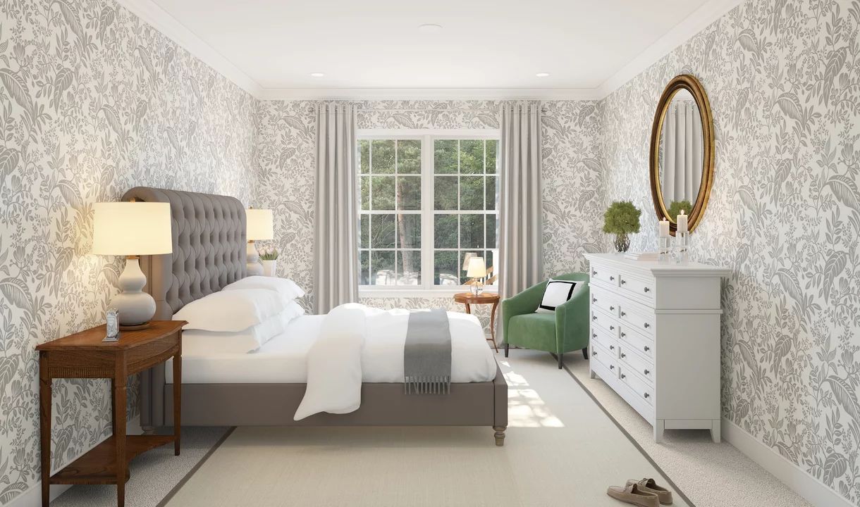 Primary Suite-Artist Rendering