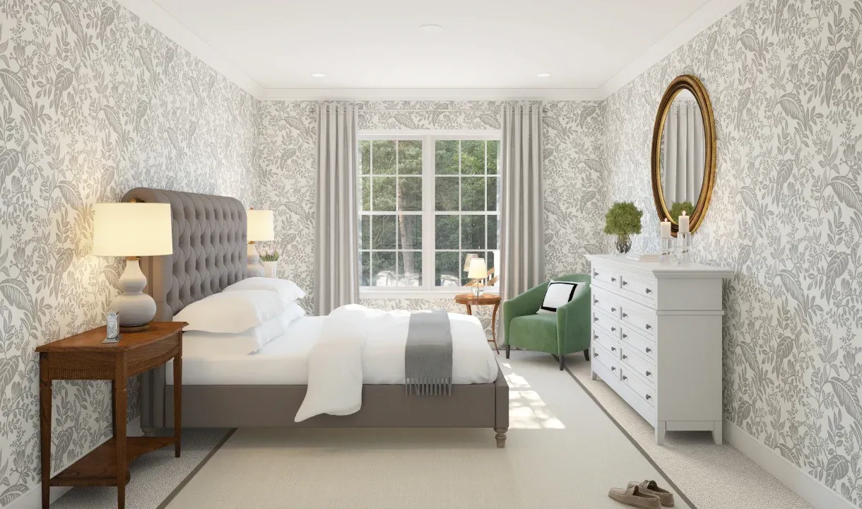 Primary Suite-Artist Rendering