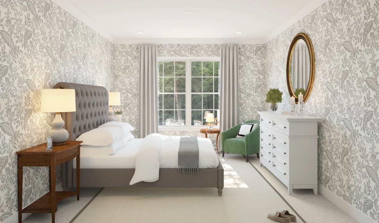 Primary Suite-Artist Rendering