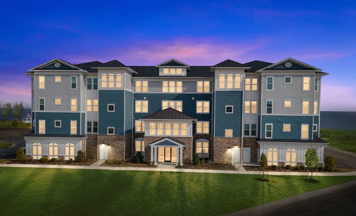 Luxurious Condominiums