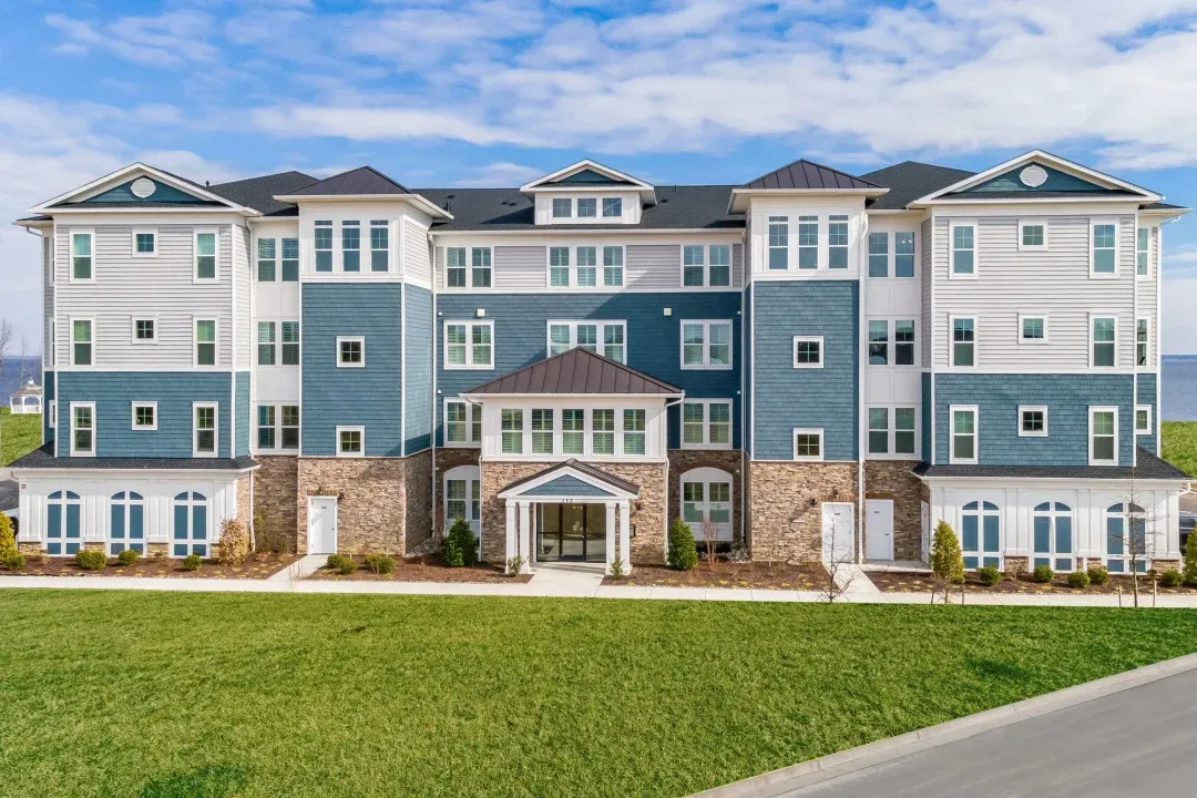 Severn - K. Hovnanian’s® Four Seasons at Kent Island - Luxury Condos: Chester, Maryland - K. Hovnanian's® Four Seasons