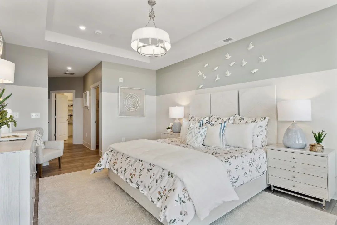 Primary Suite