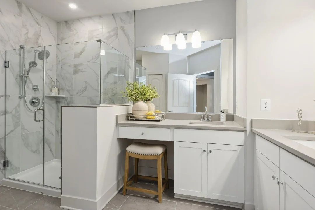 Primary Bath