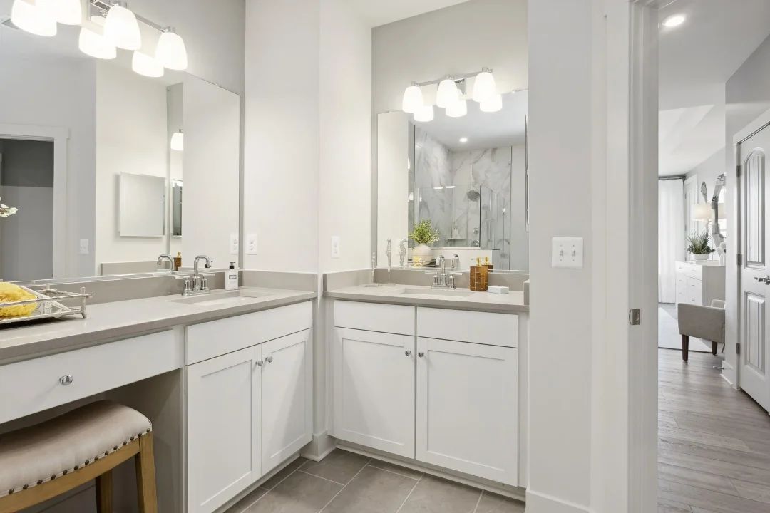 Primary Bath