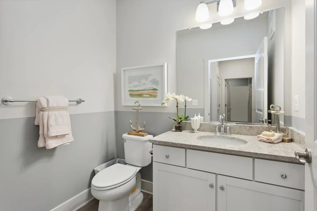 Powder Bath