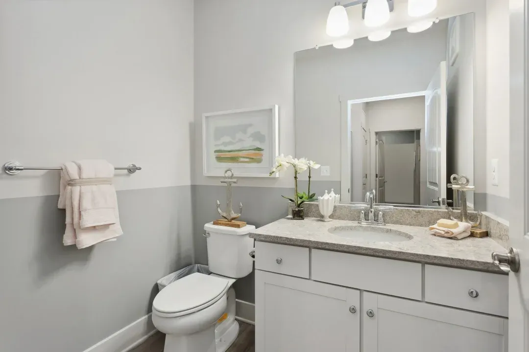 Powder Bath