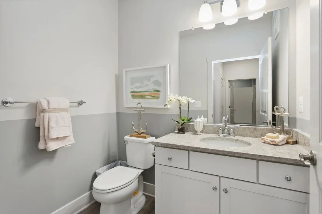 Powder Bath