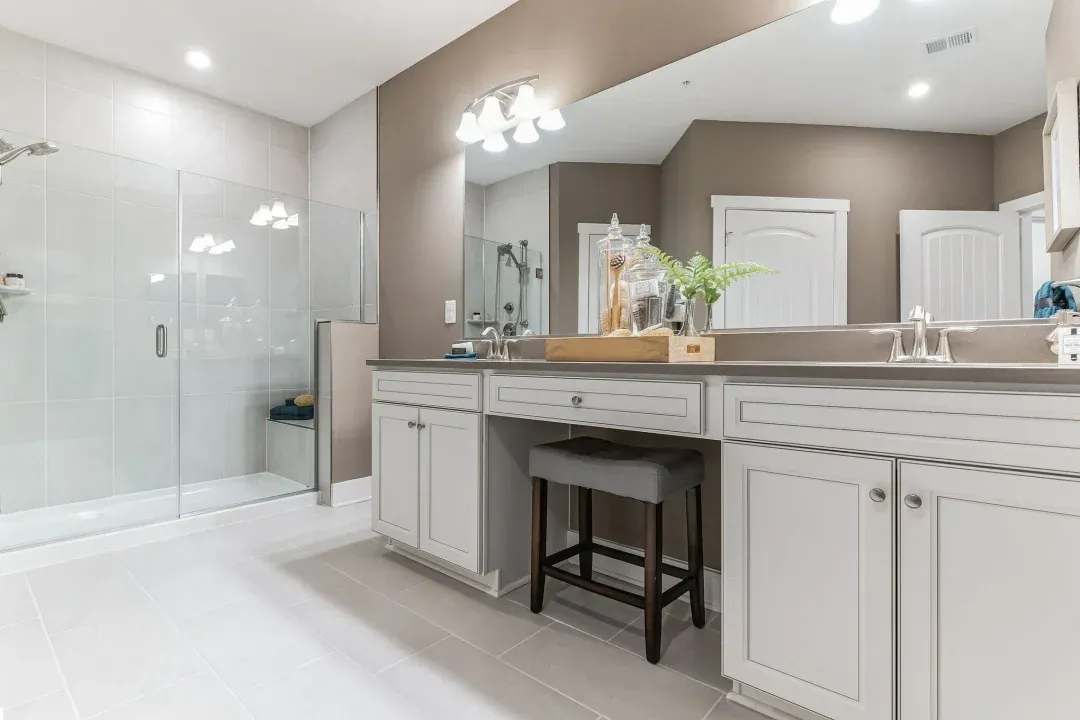 Owner's Bath