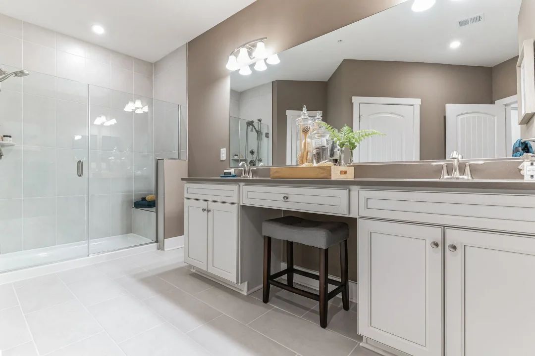 Owner's Bath