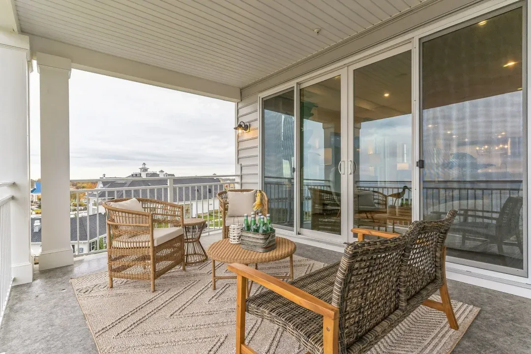 Balcony