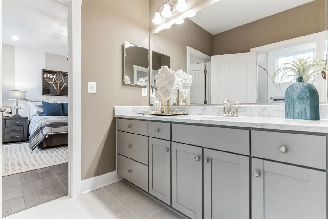 Bedroom 2 & 3 Bathroom