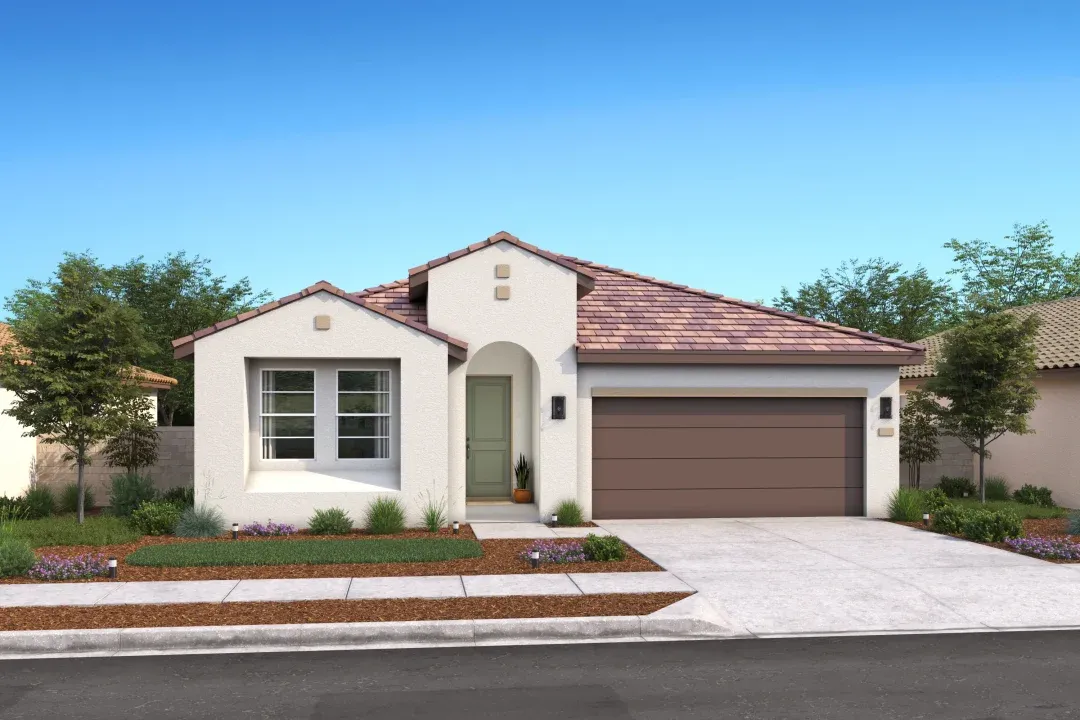 Poitier ESP - K. Hovnanian's® Four Seasons at The Ranch: Rancho Cordova, California - K. Hovnanian's® Four Seasons