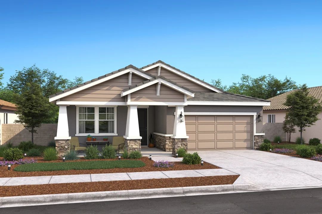 Stanwyck Craftsman YB