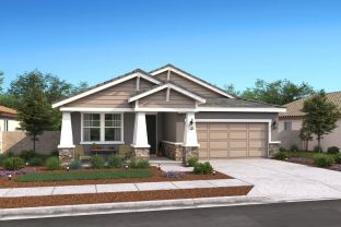 Stanwyck - K. Hovnanian's® Four Seasons at The Ranch: Rancho Cordova, California - K. Hovnanian's® Four Seasons