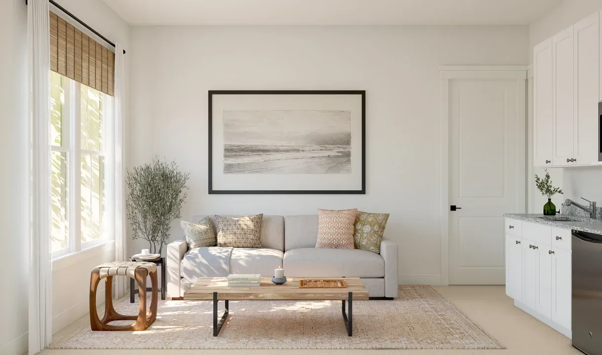 Extra Suite Plus Living Room