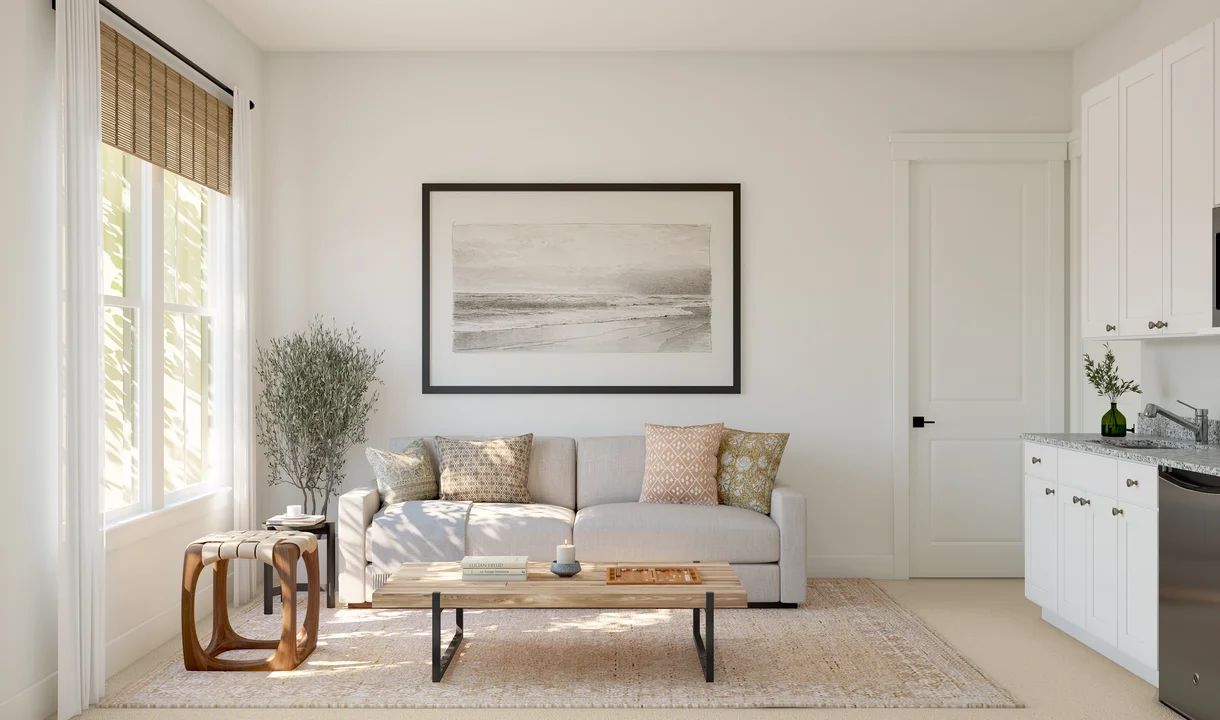 Extra Suite Plus Living Room