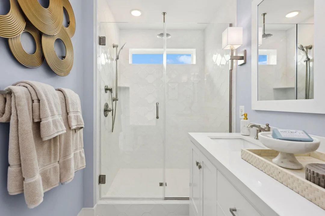 Primary Bath