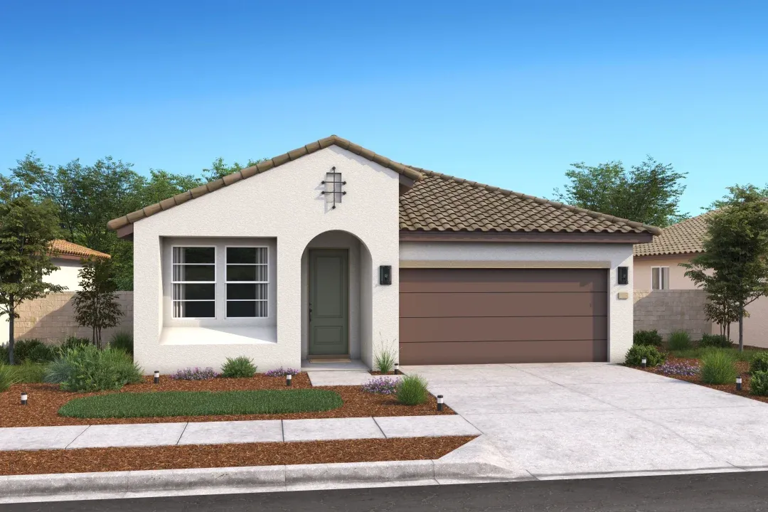 Jenkins - K. Hovnanian's® Four Seasons at The Ranch: Rancho Cordova, California - K. Hovnanian's® Four Seasons