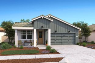 Jenkins - K. Hovnanian's® Four Seasons at The Ranch: Rancho Cordova, California - K. Hovnanian's® Four Seasons