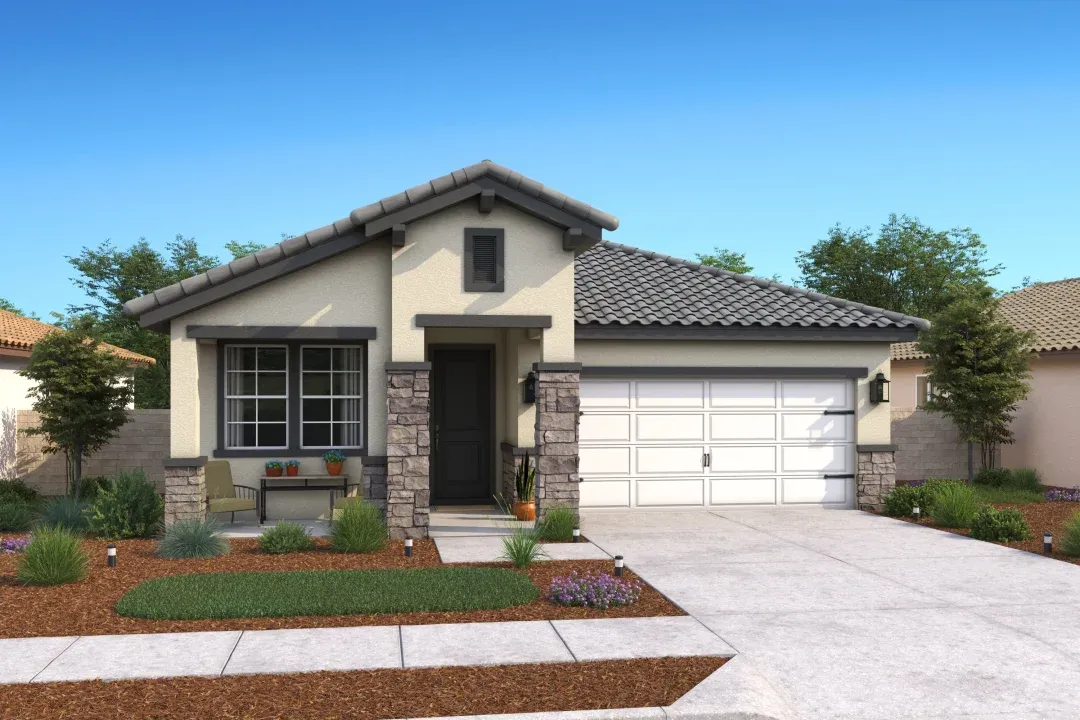 Jenkins - K. Hovnanian's® Four Seasons at The Ranch: Rancho Cordova, California - K. Hovnanian's® Four Seasons