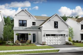 K. Hovnanian's® Four Seasons at Manalapan Crossing - Englishtown, NJ