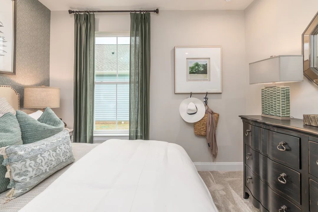 Extra Suite Bedroom