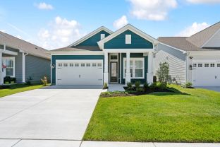 Jenkins II - K. Hovnanian's® Four Seasons at Kent Island - Single Family: Chester, Maryland - K. Hovnanian's® Four Seasons