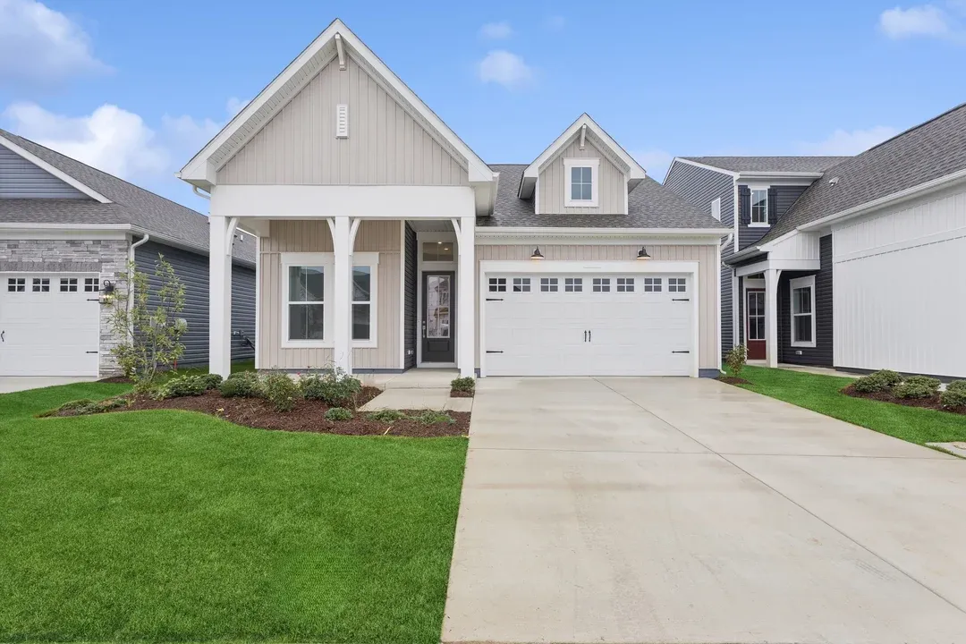 Jenkins II floor plan