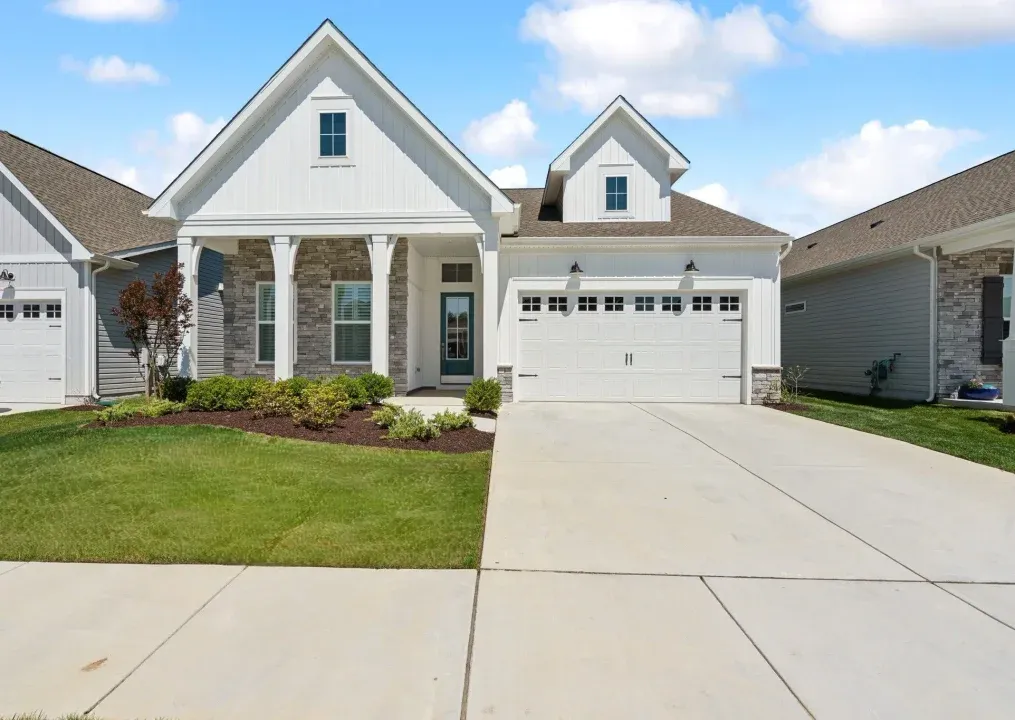 casa en K. Hovnanian's® Four Seasons at Kent Island - Single Family por K. Hovnanian's® Four Seasons