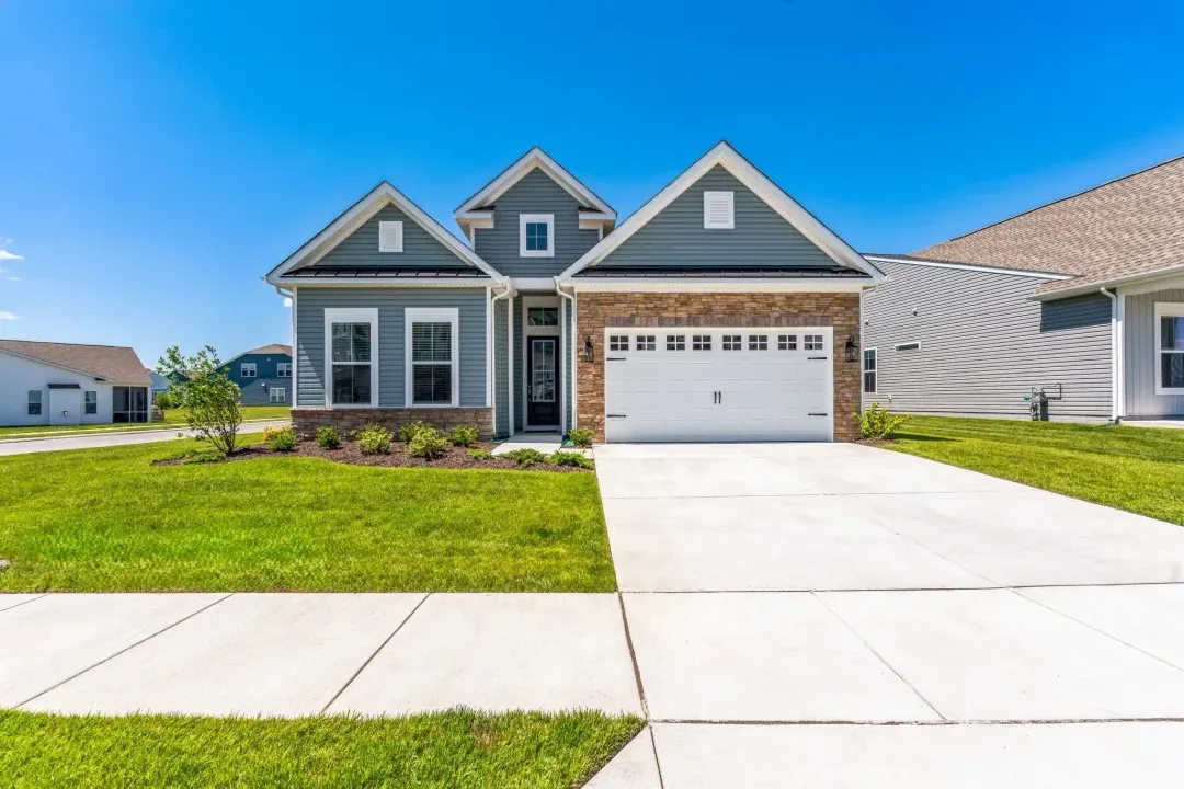 Taylor - K. Hovnanian's® Four Seasons at Kent Island - Single Family: Chester, Maryland - K. Hovnanian's® Four Seasons