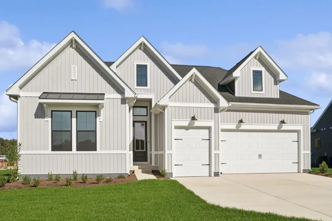 Franklin - K. Hovnanian’s® Four Seasons at Scenic Harbor: Lewes, Delaware - K. Hovnanian's® Four Seasons