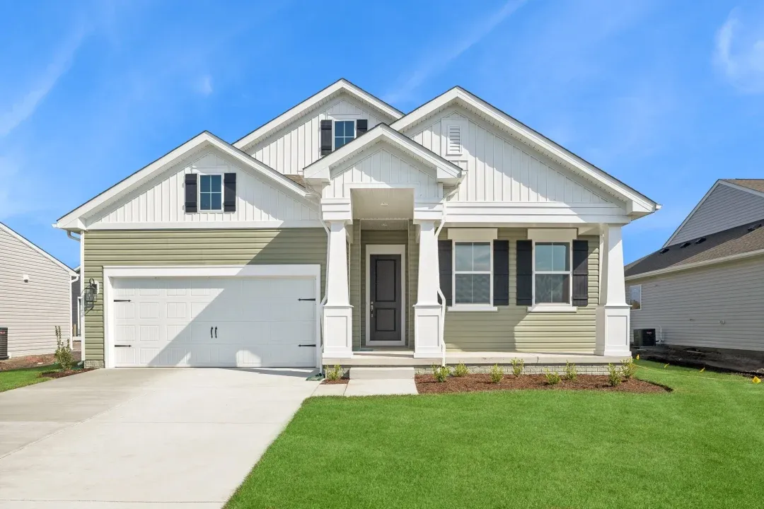 casa en K. Hovnanian’s® Four Seasons at Hatteras Hills por K. Hovnanian's® Four Seasons
