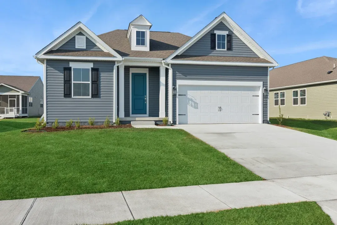 Daffodil V - K. Hovnanian’s® Four Seasons at Hatteras Hills: Magnolia, Delaware - K. Hovnanian's® Four Seasons
