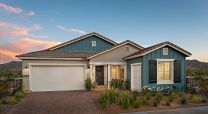 K. Hovnanian's® Four Seasons at Victory at Verrado por K. Hovnanian's® Four Seasons en Phoenix-Mesa Arizona