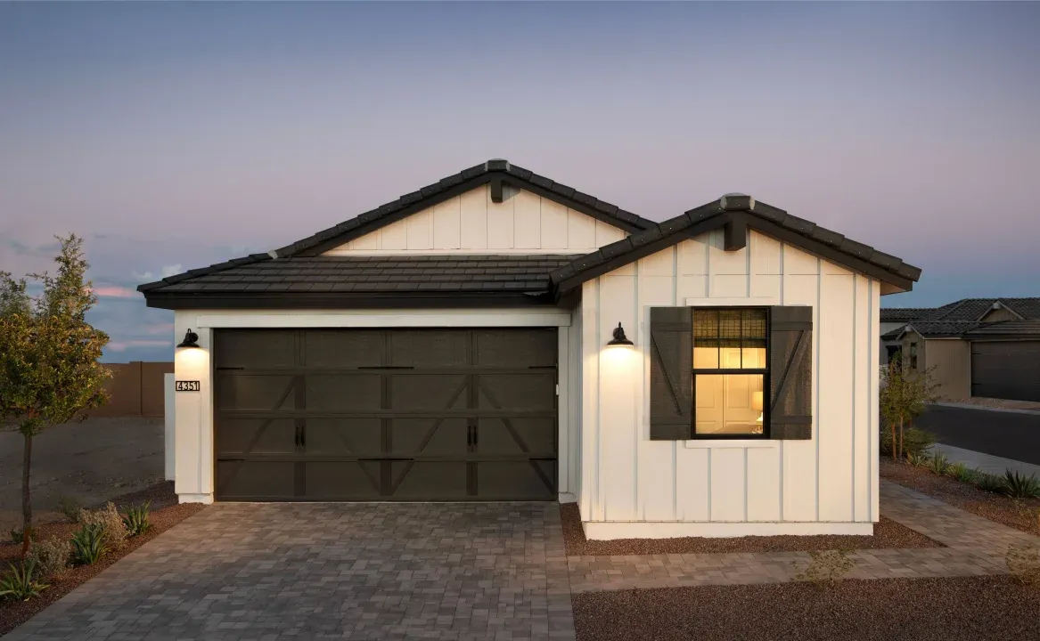 casa en K. Hovnanian's® Four Seasons Victory at Verrado Cottages por K. Hovnanian's® Four Seasons