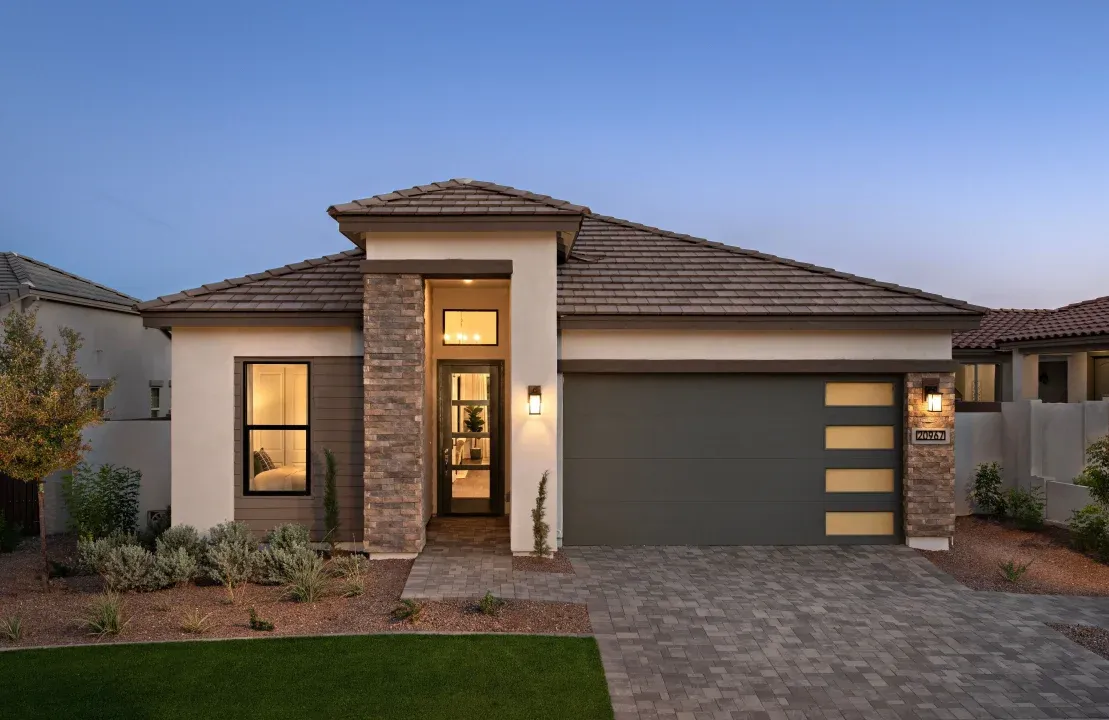 K. Hovnanian's® Four Seasons Victory at Verrado Cottages - Buckeye, AZ