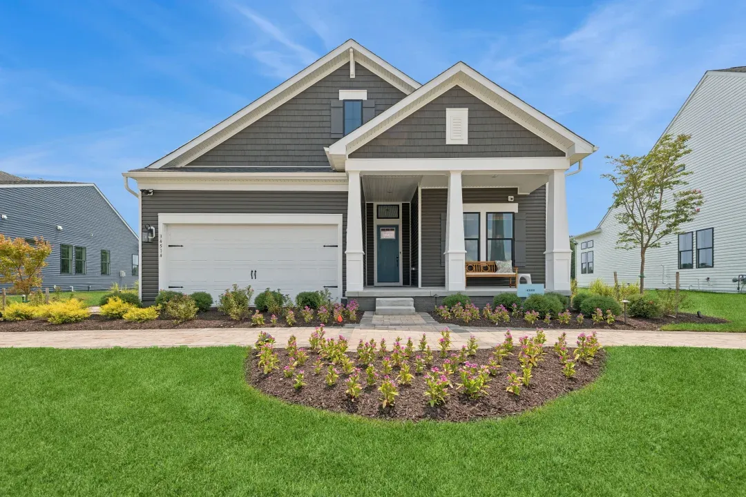 Kerr - K. Hovnanian’s® Four Seasons at Scenic Harbor: Lewes, Delaware - K. Hovnanian's® Four Seasons