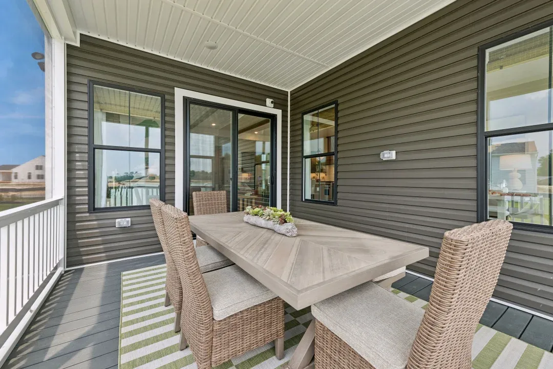 Screened Porch