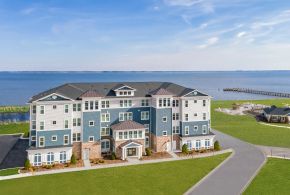 K. Hovnanian’s® Four Seasons at Kent Island - Luxury Condos - Chester, MD