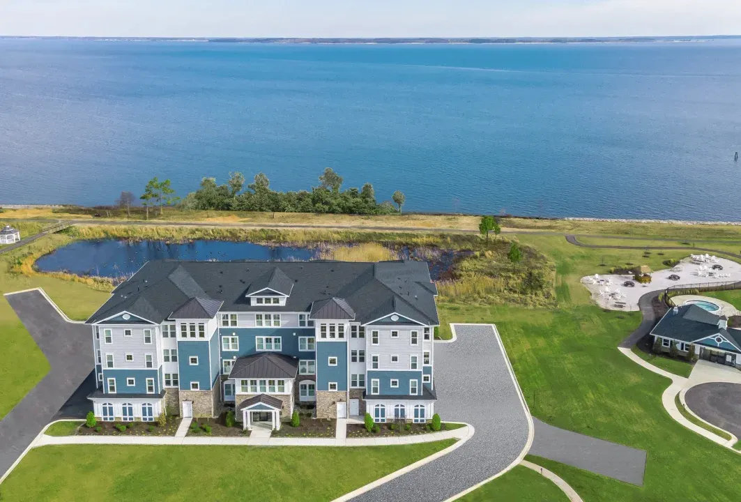 Luxurious Condominiums