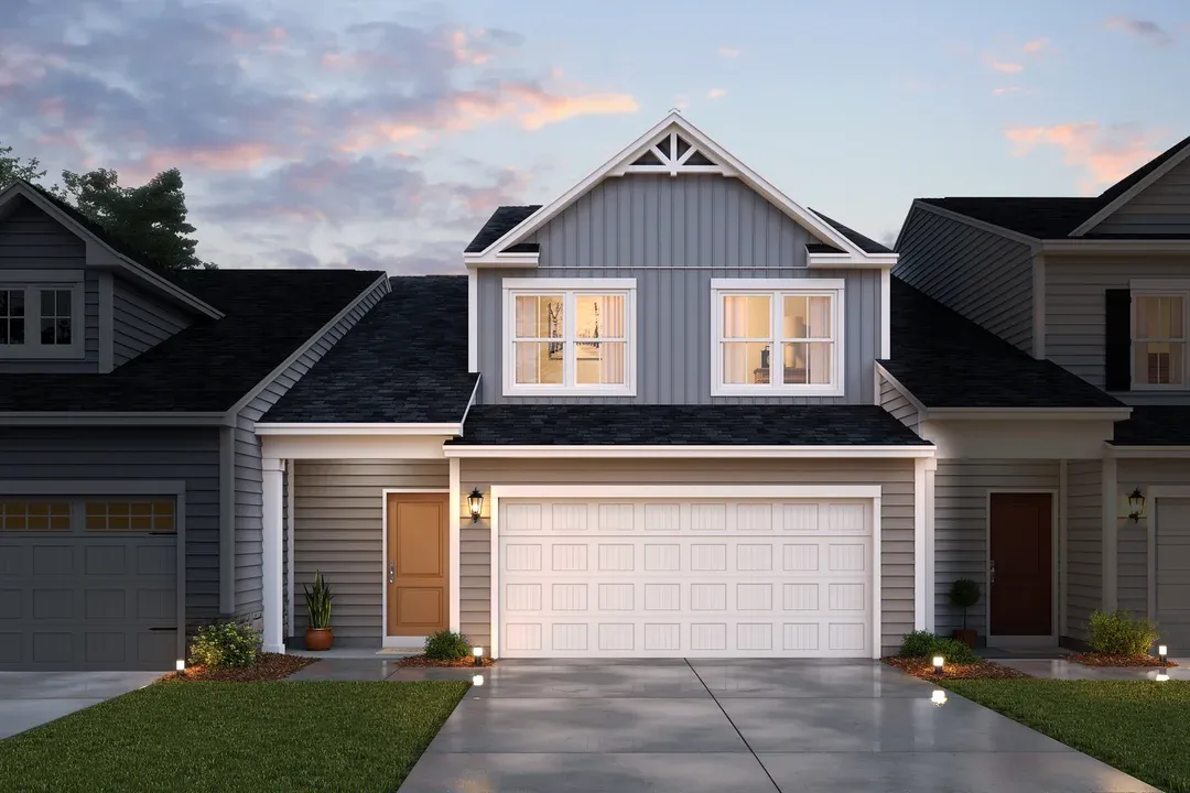 Dayton - The Summit at Forest Lakes: Uniontown, Ohio - K. Hovnanian® Homes