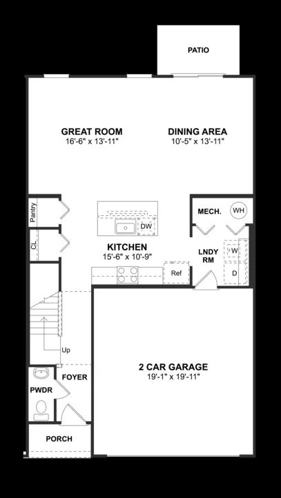 First Floor